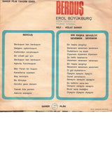 Load image into Gallery viewer, Erol Büyükburç : Berduş / Bir Başka Sevgiliyi Sevemem... Sevemem... (7", Single)