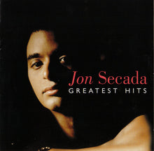 Load image into Gallery viewer, Jon Secada : Greatest Hits (CD, Comp)