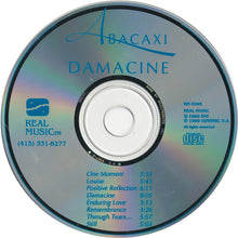 Load image into Gallery viewer, Abacaxí : Damacine (CD, Album)