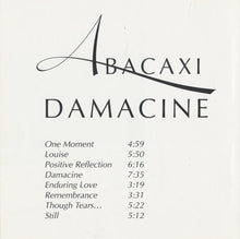 Load image into Gallery viewer, Abacaxí : Damacine (CD, Album)
