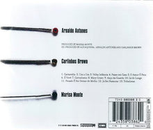 Load image into Gallery viewer, Tribalistas : Tribalistas (CD, Album)