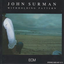 Load image into Gallery viewer, John Surman : Withholding Pattern (CD, Album, RP, PMD)