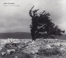 Load image into Gallery viewer, John Surman : Proverbs And Songs (CD, Album)