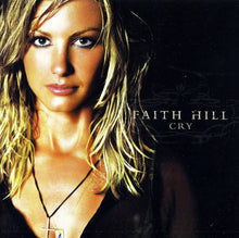 Load image into Gallery viewer, Faith Hill : Cry (CD, Album, Enh)