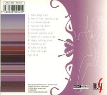 Load image into Gallery viewer, Steven (15) : Un Eté A Paris (CD, Album, Dig)
