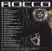 Load image into Gallery viewer, Rocco : Dancecore (CD, Album, Copy Prot.)