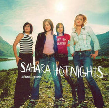 Load image into Gallery viewer, Sahara Hotnights : Jennie Bomb (CD, Album)