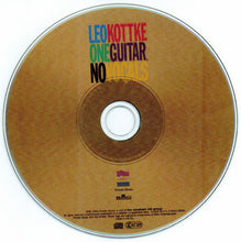 Load image into Gallery viewer, Leo Kottke : One Guitar, No Vocals (CD, Album)