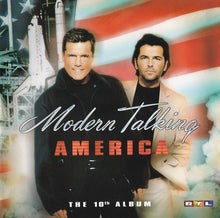 Load image into Gallery viewer, Modern Talking : America - The 10th Album (CD, Album)