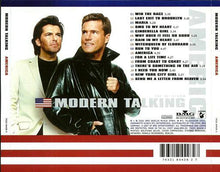 Load image into Gallery viewer, Modern Talking : America - The 10th Album (CD, Album)