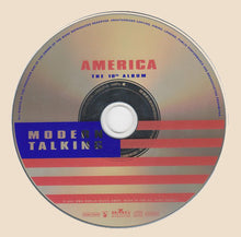 Load image into Gallery viewer, Modern Talking : America - The 10th Album (CD, Album)