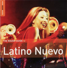 Load image into Gallery viewer, Various : The Rough Guide To Latino Nuevo (CD, Comp)