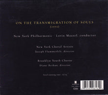 Load image into Gallery viewer, John Adams : On The Transmigration Of Souls (CD, Album)