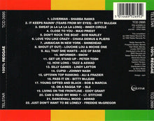 Load image into Gallery viewer, Various : 100% Reggae (CD, Comp)