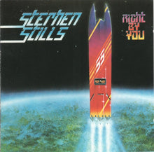 Load image into Gallery viewer, Stephen Stills : Right By You (CD, Album, Tar)