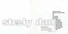 Load image into Gallery viewer, Steely Dan : Remastered • The Best Of Steely Dan (Then And Now) (CD, Comp, RM)