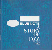 Load image into Gallery viewer, Various : Blue Note A Story Of Jazz (CD, Comp)