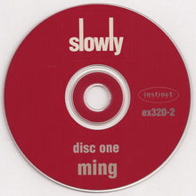 Load image into Gallery viewer, Slowly : Ming (CD, Album + CD, Comp)