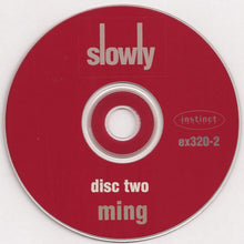 Load image into Gallery viewer, Slowly : Ming (CD, Album + CD, Comp)