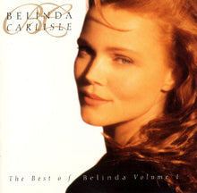 Load image into Gallery viewer, Belinda Carlisle : The Best Of Belinda Volume 1 (CD, Comp)