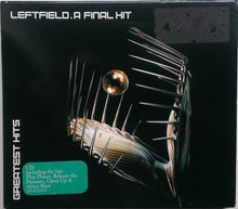 Load image into Gallery viewer, Leftfield : A Final Hit (Greatest Hits) (CD, Comp)
