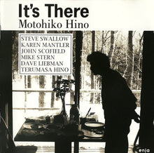 Load image into Gallery viewer, Motohiko Hino : It’s There (CD, Album)