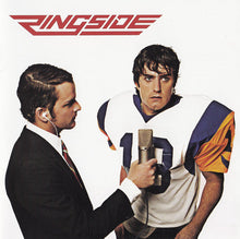 Load image into Gallery viewer, Ringside : Ringside (CD, Album)