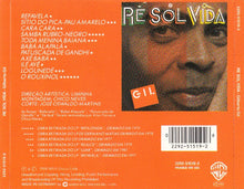 Load image into Gallery viewer, Gilberto Gil : Re Sol Vida (Sol) (CD, Comp)