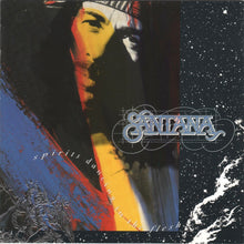 Load image into Gallery viewer, Santana : Spirits Dancing In The Flesh (CD, Album)