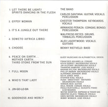 Load image into Gallery viewer, Santana : Spirits Dancing In The Flesh (CD, Album)