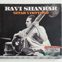 Load image into Gallery viewer, Ravi Shankar : Sitar Virtuoso (2xCD, Comp)