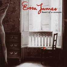 Load image into Gallery viewer, Etta James : Heart Of A Woman (CD, Album)