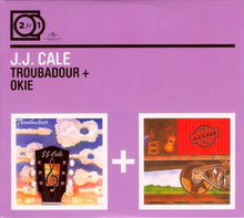 Load image into Gallery viewer, J.J. Cale : Troubadour + Okie (CD, Album, RE + CD, Album, RE + Comp)