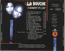 Load image into Gallery viewer, La Bouche : A Moment Of Love (CD, Album)