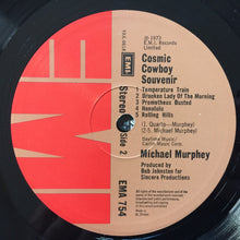 Load image into Gallery viewer, Michael Murphey* : Cosmic Cowboy Souvenir (LP, Album, Gat)