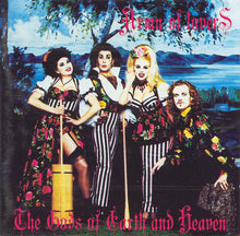 Load image into Gallery viewer, Army Of Lovers : The Gods Of Earth And Heaven (CD, Album)