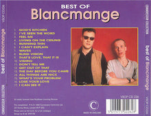Load image into Gallery viewer, Blancmange : Best Of Blancmange (CD, Comp)