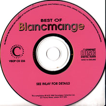 Load image into Gallery viewer, Blancmange : Best Of Blancmange (CD, Comp)