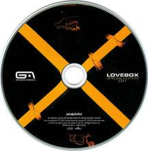 Load image into Gallery viewer, Groove Armada : Lovebox (Special Edition) (CD, Album + CD, Album, Enh)