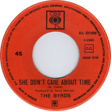 Load image into Gallery viewer, The Byrds : Turn! Turn! Turn! (7", Single)