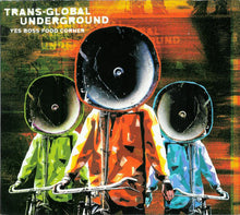 Load image into Gallery viewer, Transglobal Underground : Yes Boss Food Corner (CD, Album, Dig)