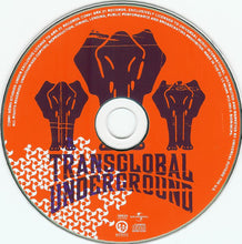 Load image into Gallery viewer, Transglobal Underground : Yes Boss Food Corner (CD, Album, Dig)