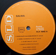 Load image into Gallery viewer, سلوى : Salwa (LP, Album)