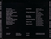 Load image into Gallery viewer, Evan Parker Electro-Acoustic Ensemble : Drawn Inward (CD, Album)