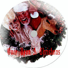 Load image into Gallery viewer, Kenny* & Dolly* : Once Upon A Christmas (CD, Album, RE)