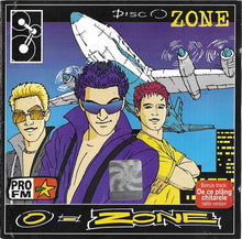 Load image into Gallery viewer, O-Zone (3) : DiscO-Zone (CD, Album, S/Edition)