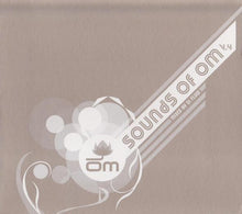 Load image into Gallery viewer, DJ Fluid : Sounds Of OM V.4 (CD, Mixed)