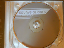 Load image into Gallery viewer, DJ Fluid : Sounds Of OM V.4 (CD, Mixed)