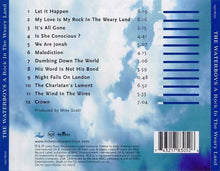 Load image into Gallery viewer, The Waterboys : A Rock In The Weary Land (CD, Album)