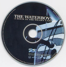 Load image into Gallery viewer, The Waterboys : A Rock In The Weary Land (CD, Album)